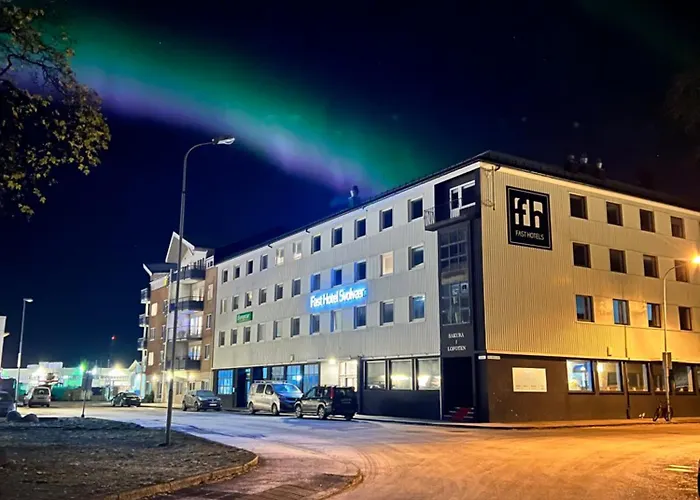 Fast Hotel Svolvaer