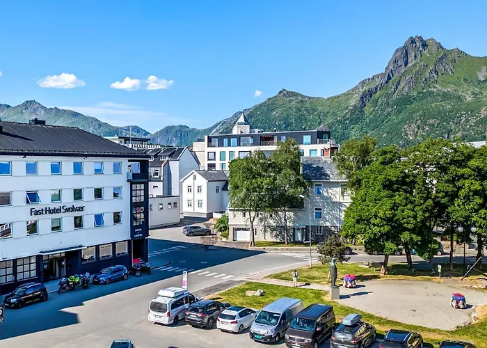 Fast Hotel Svolvaer
