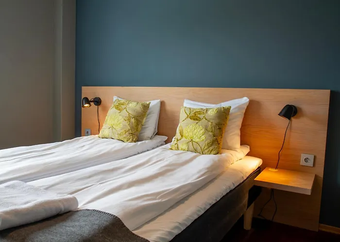 Fast Hotel Svolvaer
