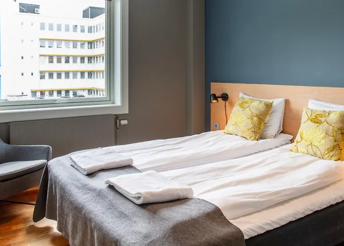 Fast Hotel Svolvaer