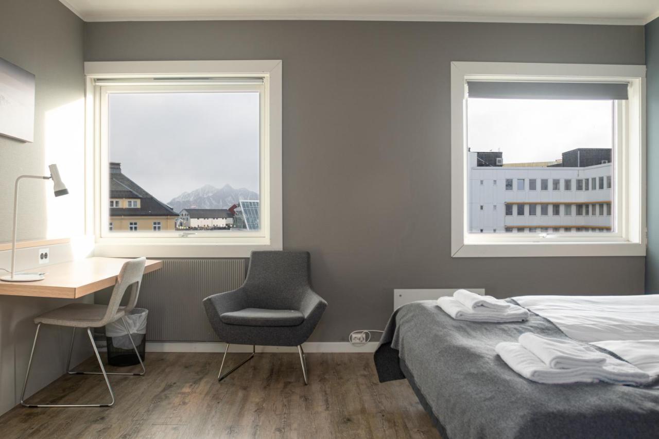 Fast Svolvær