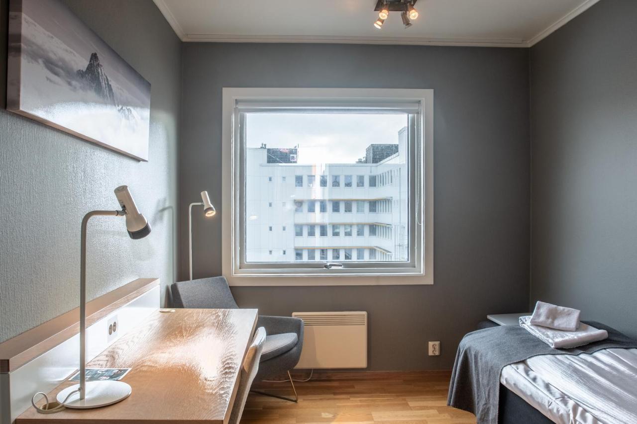Hotel Fast Svolvær