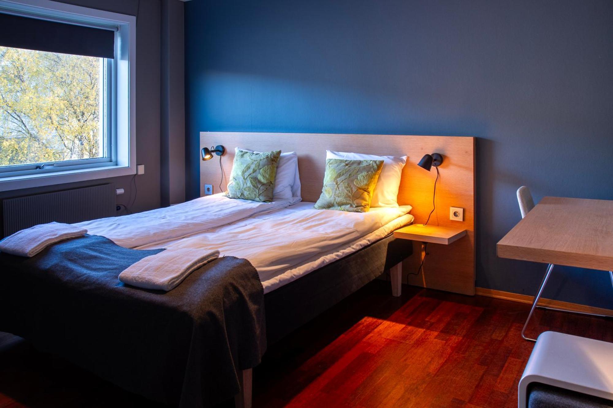 Fast Hotel Svolvær